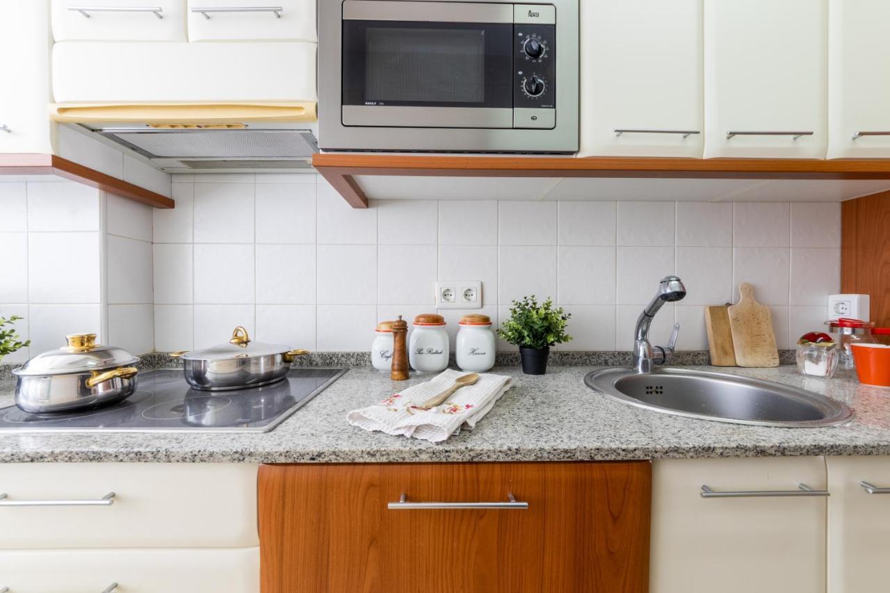 Apartament Aragon Premium Arysal Salou Zewnętrze zdjęcie