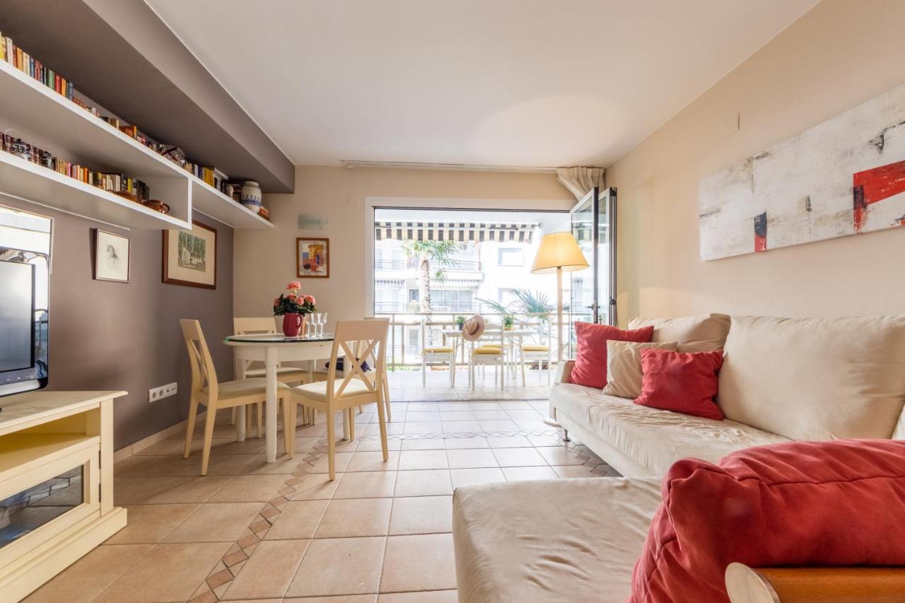 Apartament Aragon Premium Arysal Salou Zewnętrze zdjęcie