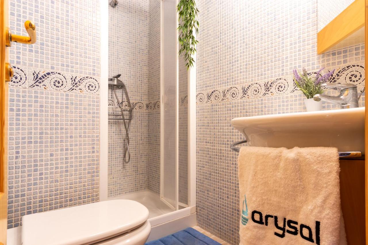 Apartament Aragon Premium Arysal Salou Zewnętrze zdjęcie