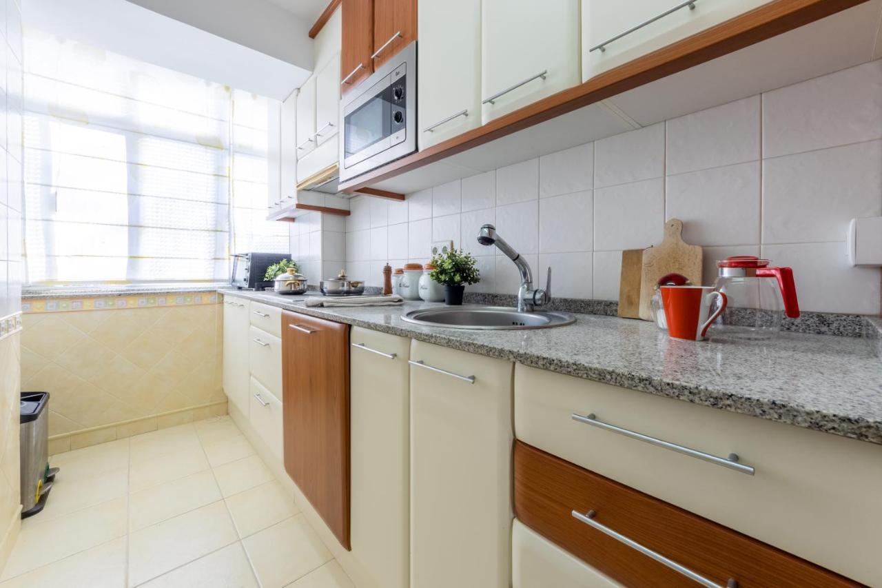 Apartament Aragon Premium Arysal Salou Zewnętrze zdjęcie