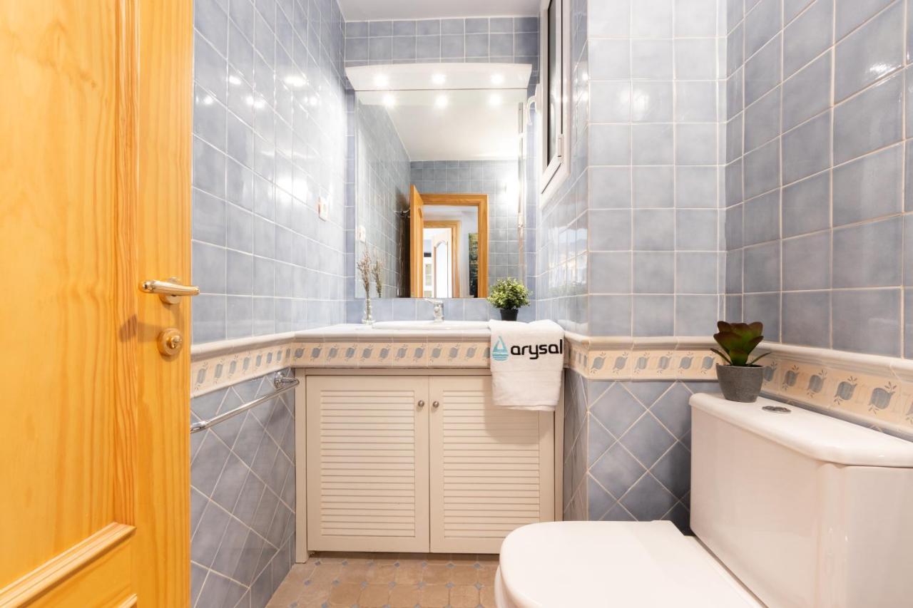 Apartament Aragon Premium Arysal Salou Zewnętrze zdjęcie