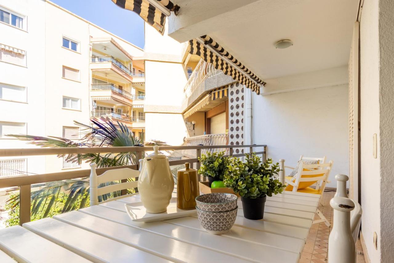 Apartament Aragon Premium Arysal Salou Zewnętrze zdjęcie