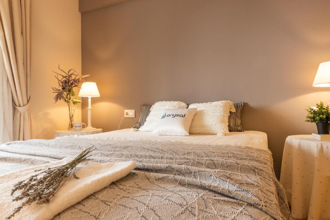 Apartament Aragon Premium Arysal Salou Zewnętrze zdjęcie