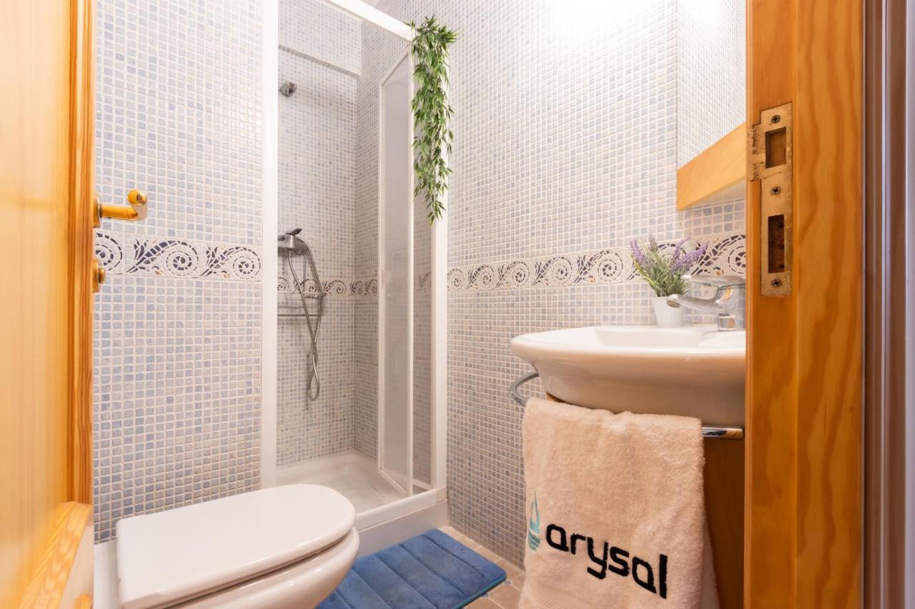 Apartament Aragon Premium Arysal Salou Zewnętrze zdjęcie
