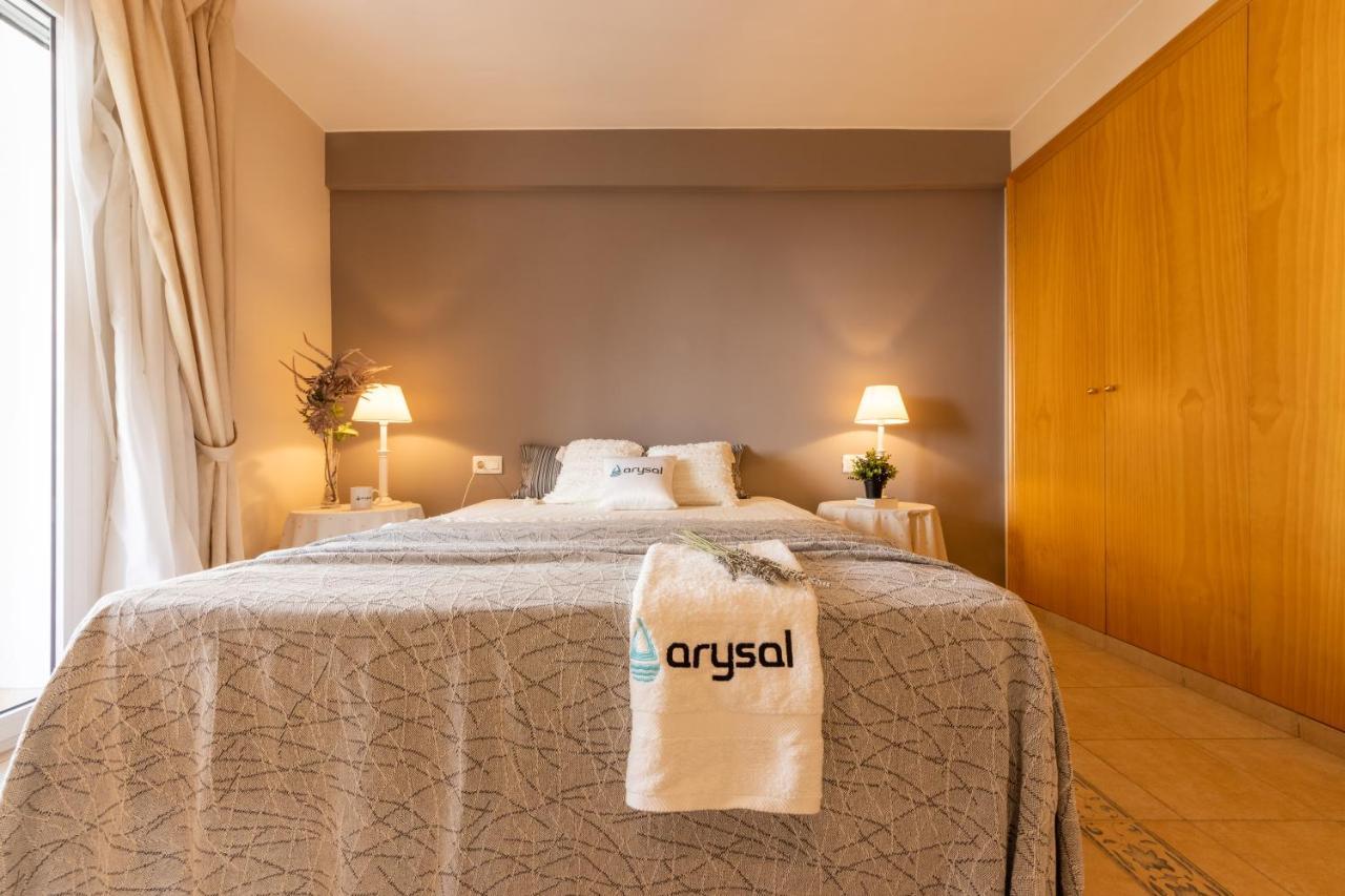 Apartament Aragon Premium Arysal Salou Zewnętrze zdjęcie