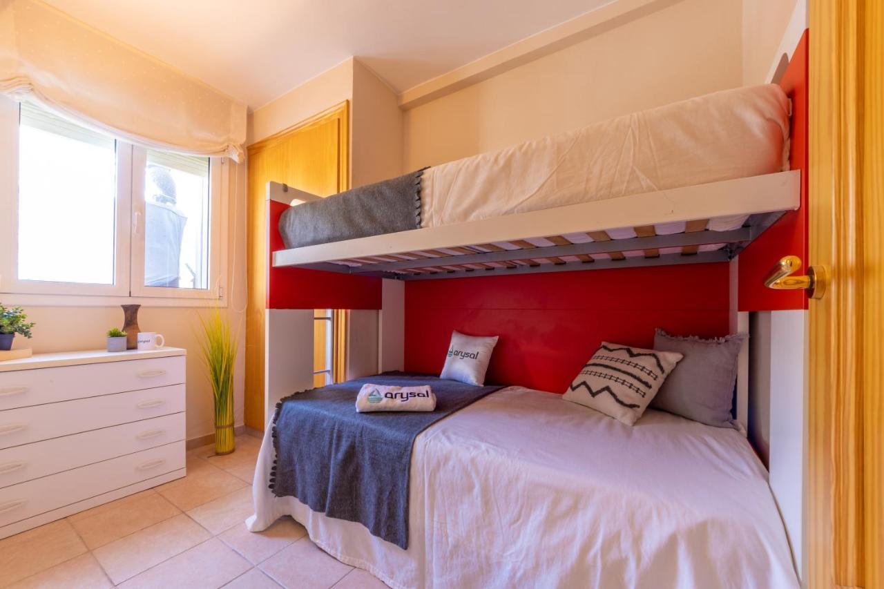 Apartament Aragon Premium Arysal Salou Zewnętrze zdjęcie