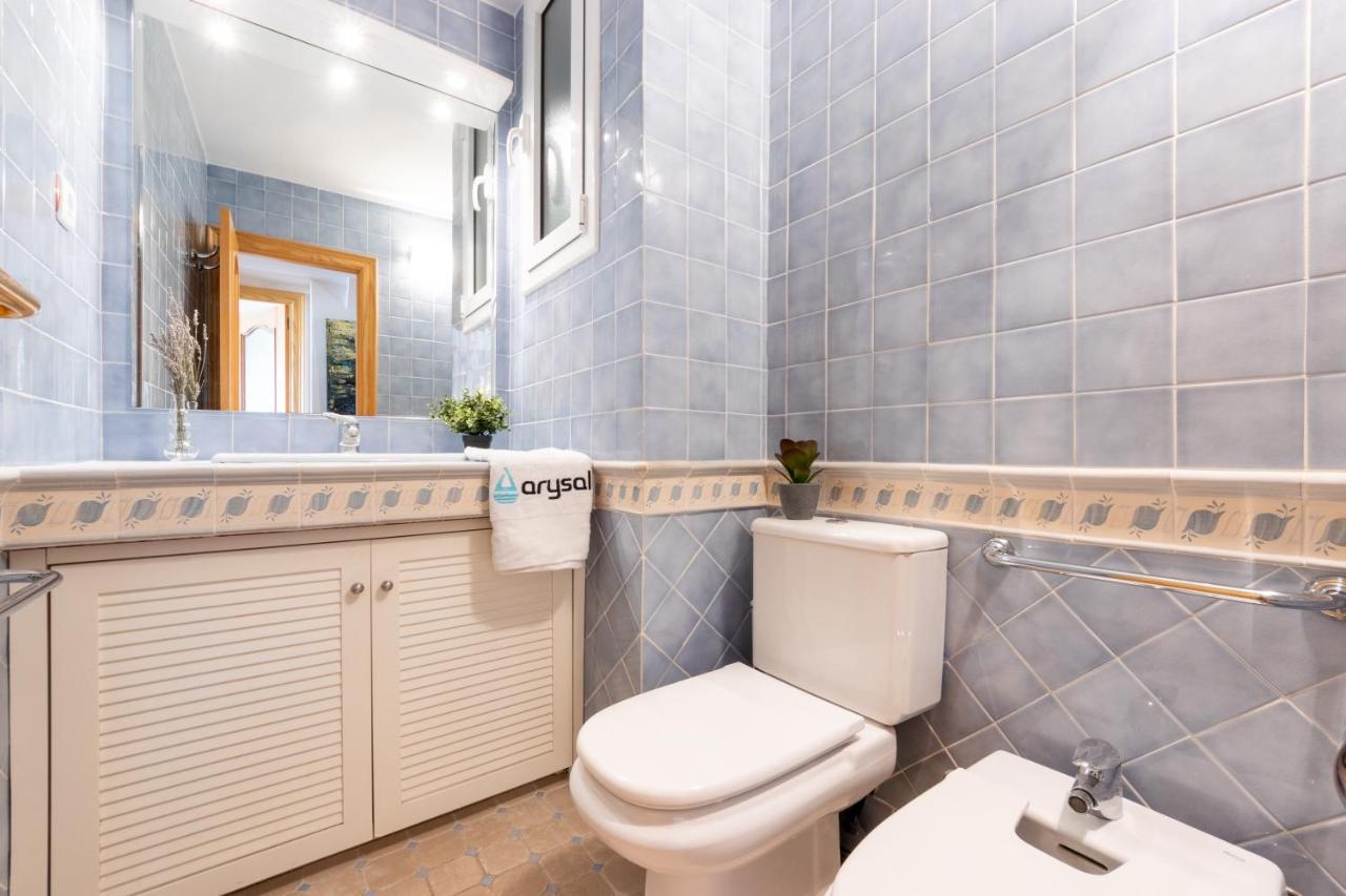 Apartament Aragon Premium Arysal Salou Zewnętrze zdjęcie