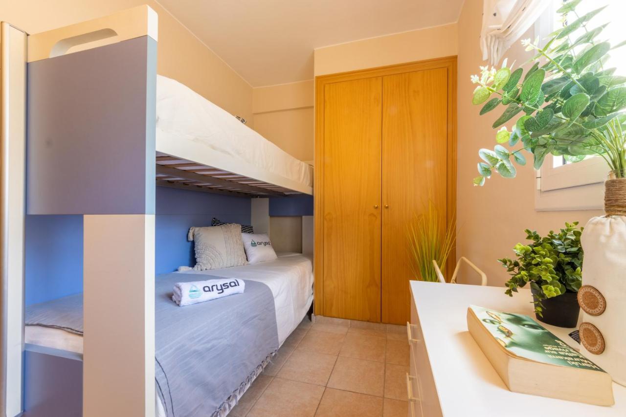 Apartament Aragon Premium Arysal Salou Zewnętrze zdjęcie